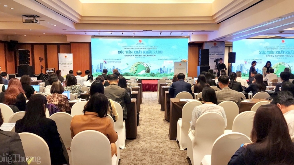 Vietnam Export Promotion Forum 2024 opens in Hanoi